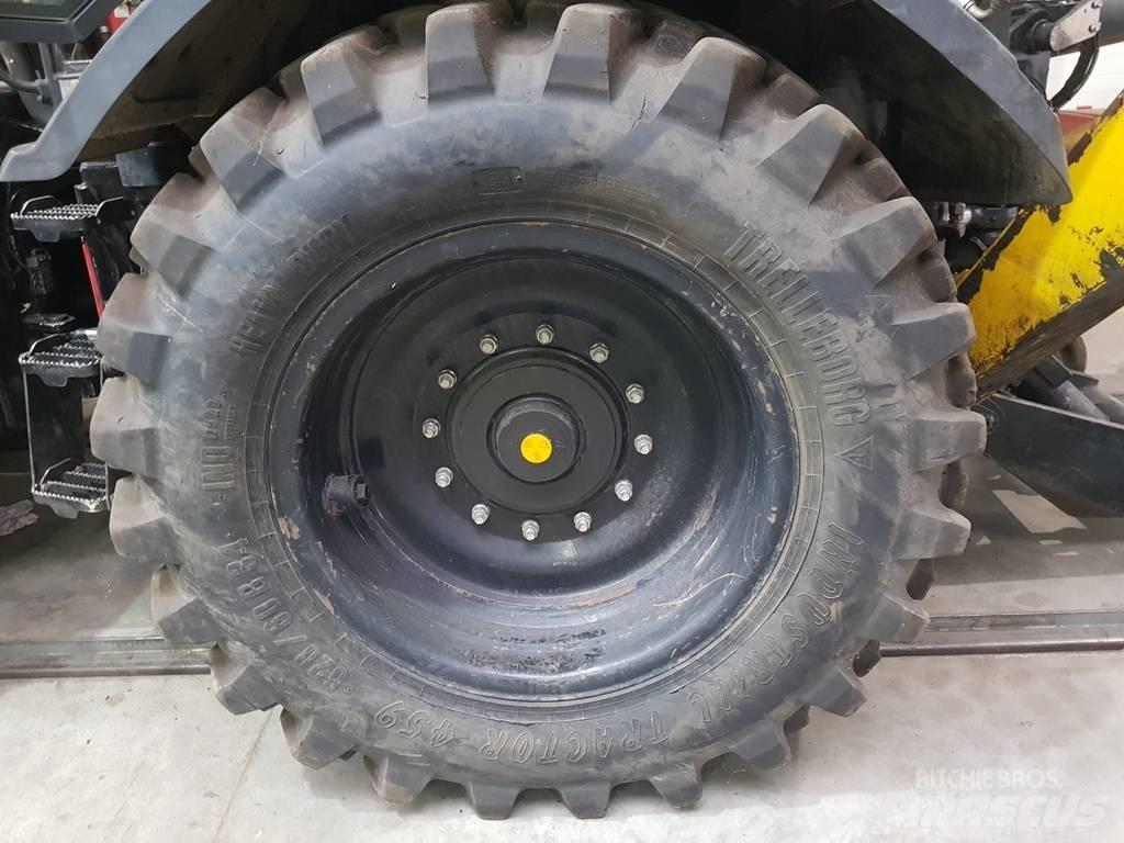 Huddig 1260C Rail Rovokopači