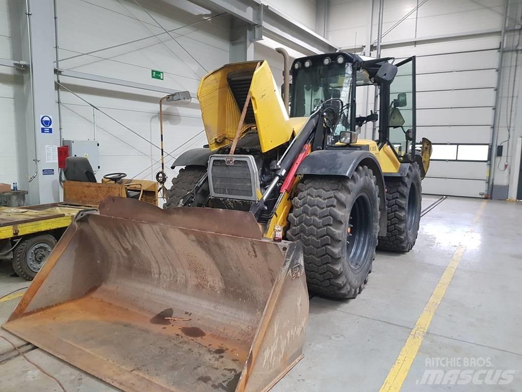 Huddig 1260C Rail Rovokopači