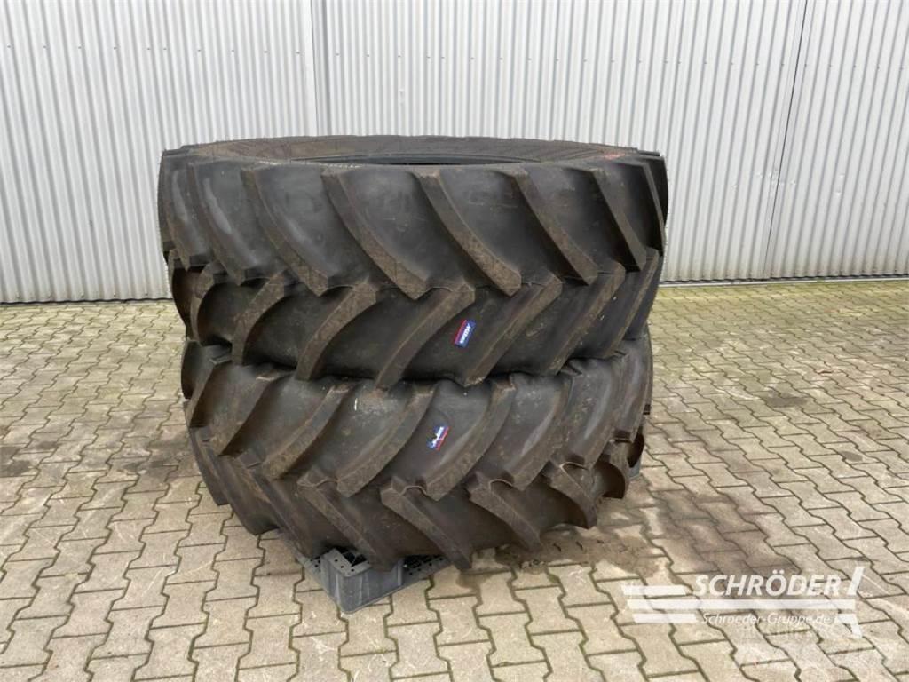 Mitas 650/65 R38 Gume, kolesa in platišča