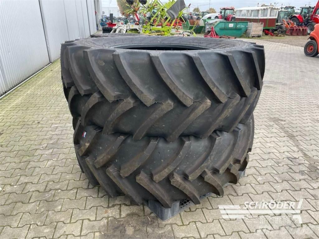 Mitas 650/65 R38 Gume, kolesa in platišča