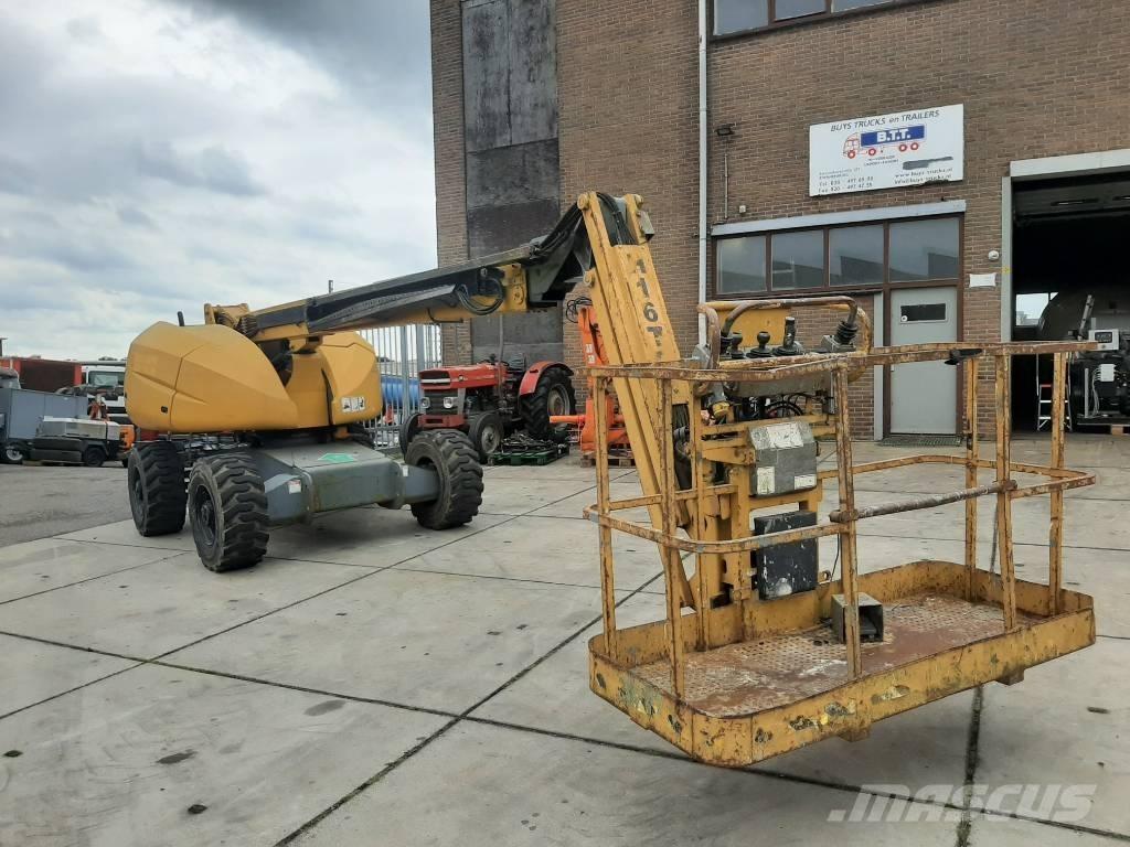 Haulotte H 16 TPX Zglobne dvižne ploščadi