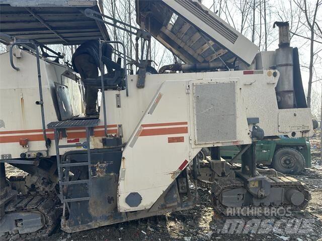 Wirtgen 1900dc Freze za asfalt