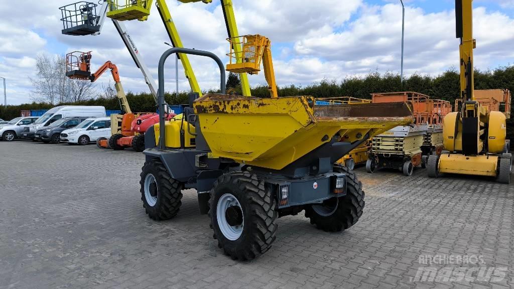 Wacker Neuson 5001 S Ne cestni demperji