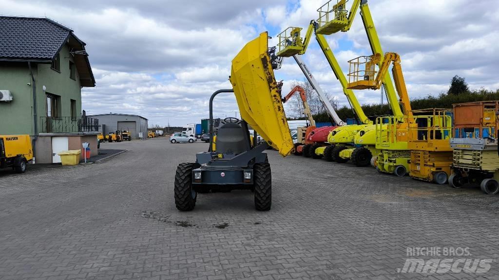 Wacker Neuson 5001 S Ne cestni demperji