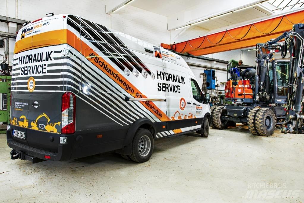 Ford Transit 500 L4 Zabojni kombi