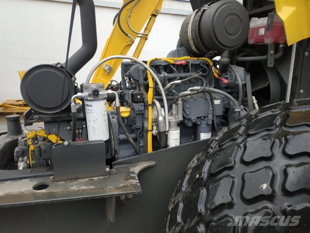 Bomag BW 216 D-5 SL Enojni valjarji