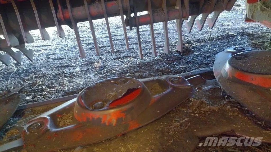 Kuhn FC 314 D FF Priključne in vlečne kosilnice