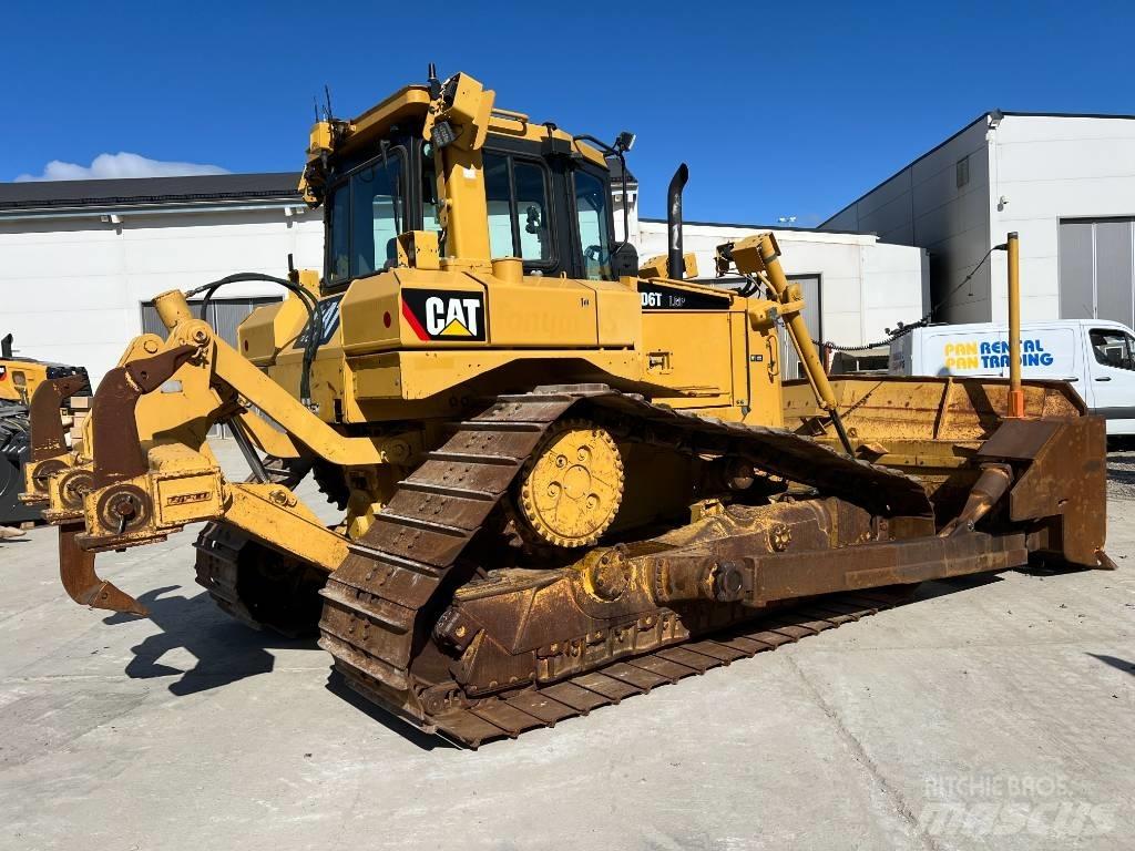 CAT D 6 T LGP Buldožerji goseničarji