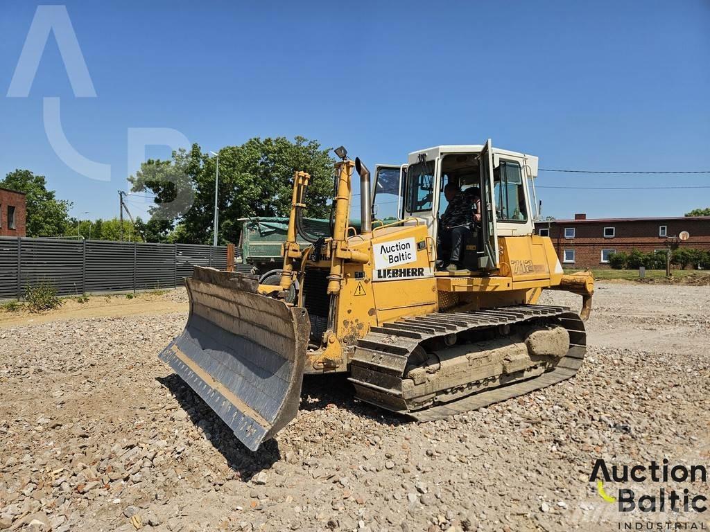 Liebherr PR 712 BM Buldožerji goseničarji