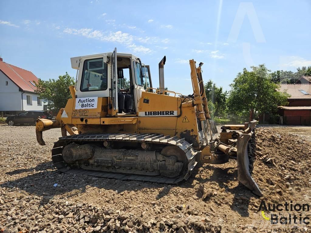 Liebherr PR 712 BM Buldožerji goseničarji