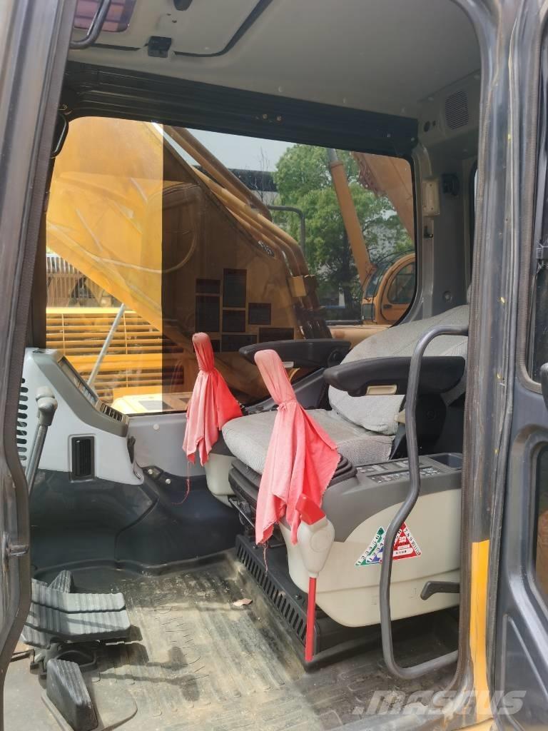Komatsu PC 350-7 Bagri goseničarji