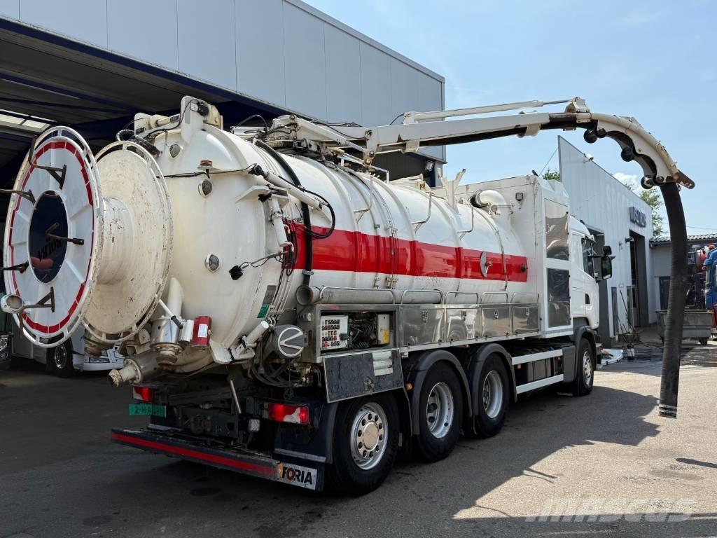 Scania R 490 LB Drugi tovornjaki