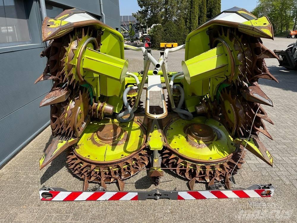 CLAAS Orbis 600 Rezalne glave za kombajne