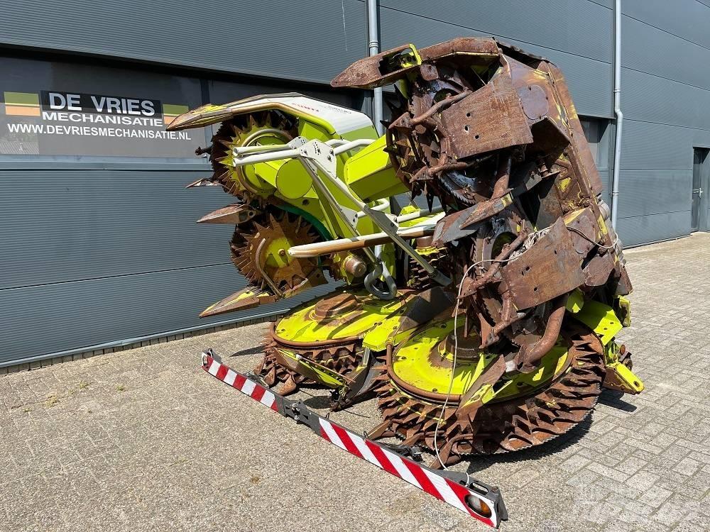 CLAAS Orbis 600 Rezalne glave za kombajne
