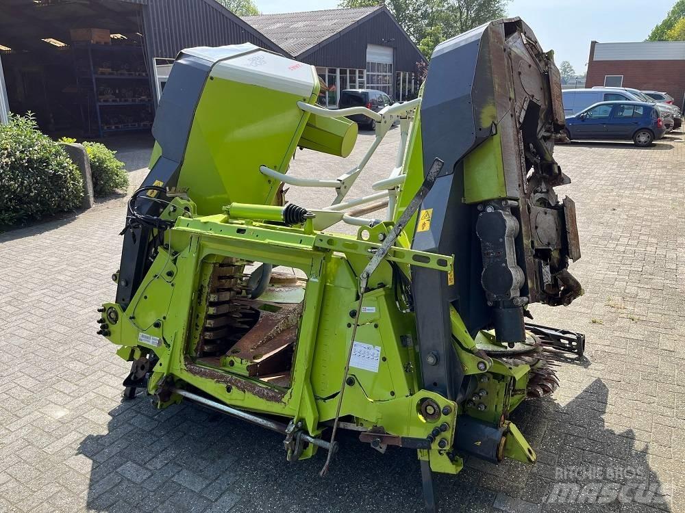 CLAAS Orbis 600 Rezalne glave za kombajne