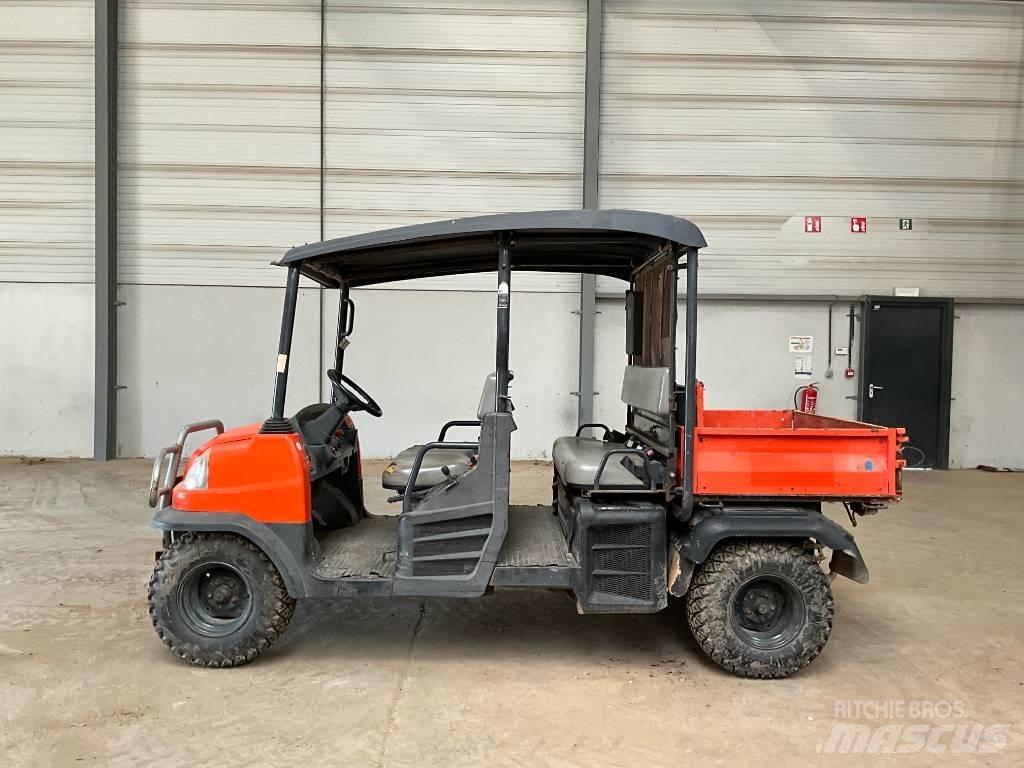 Kubota RTV 1140 Pomožni stroji