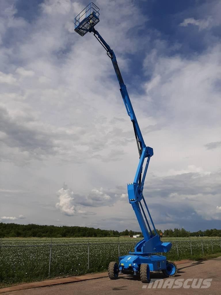 Magni BA20ERT | 2020 Zglobne dvižne ploščadi