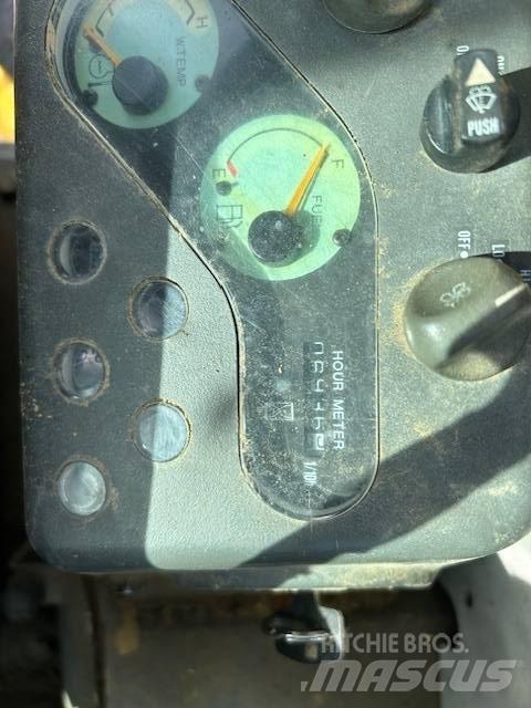 Yanmar Vio 45 Mini bagri <7t