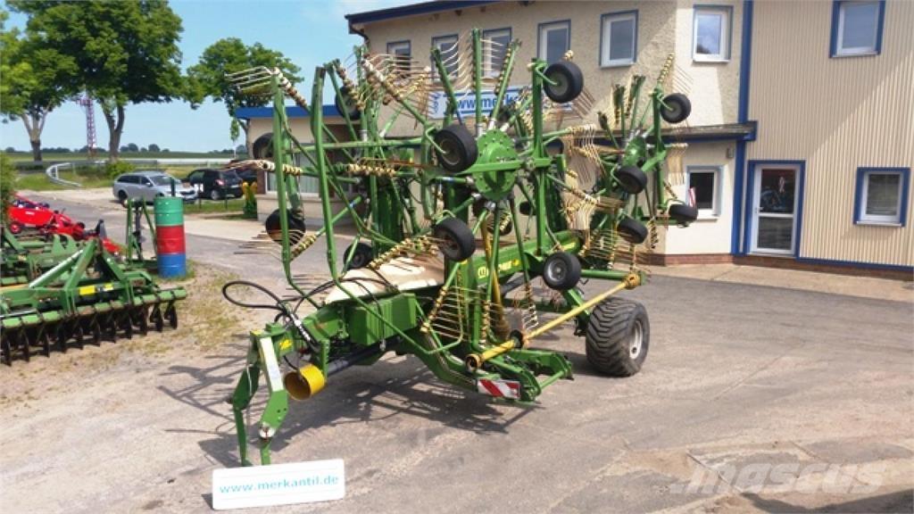 Krone Swadro 1400 Zgrabljalniki