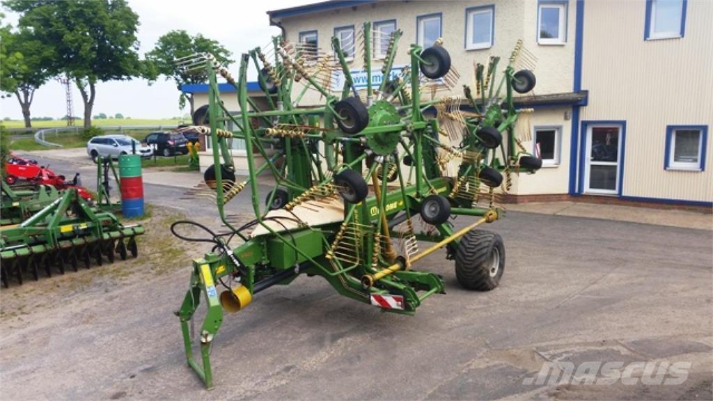 Krone Swadro 1400 Zgrabljalniki