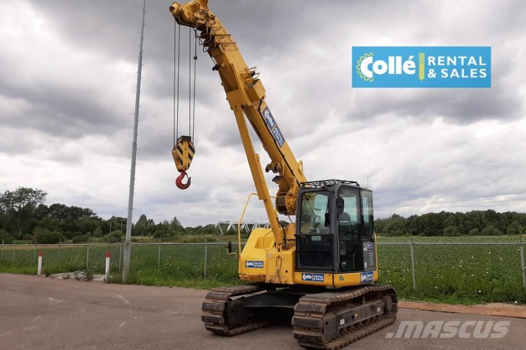 Maeda CC1485 | 2015 Mini žerjavi