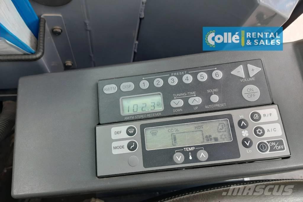 Maeda CC1485 | 2015 Mini žerjavi