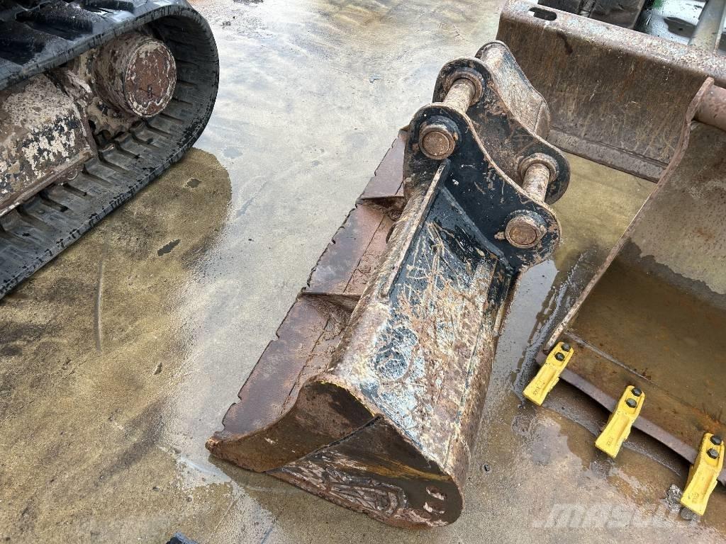 Kubota KX 080-4 Midi bagri 7t – 12t