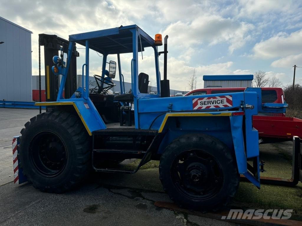 Zetor ND9-031 Dizelski viličarji