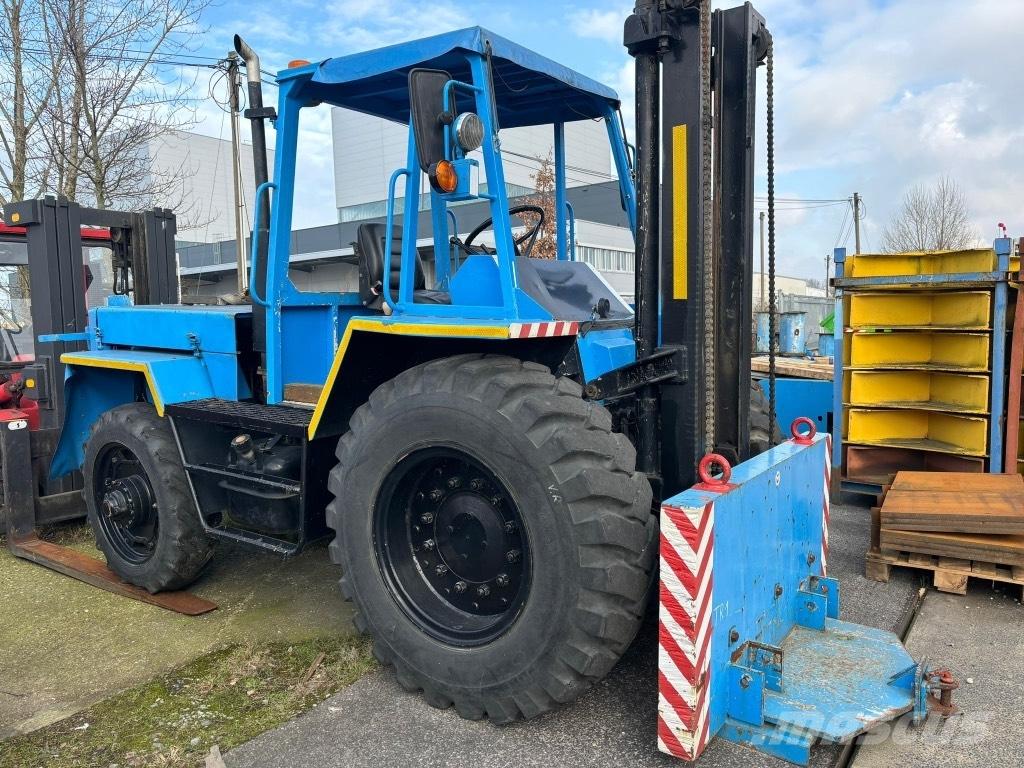 Zetor ND9-031 Dizelski viličarji