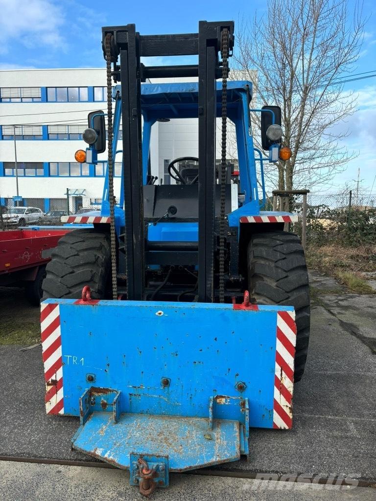 Zetor ND9-031 Dizelski viličarji