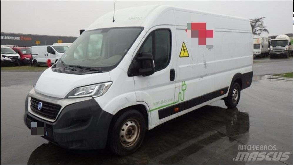 Fiat Ducato Zabojni kombi