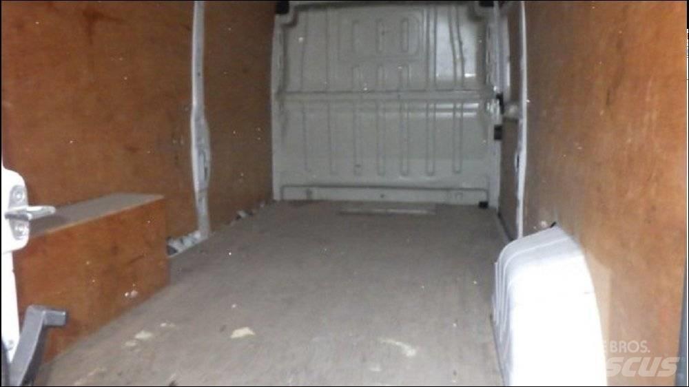 Fiat Ducato Zabojni kombi