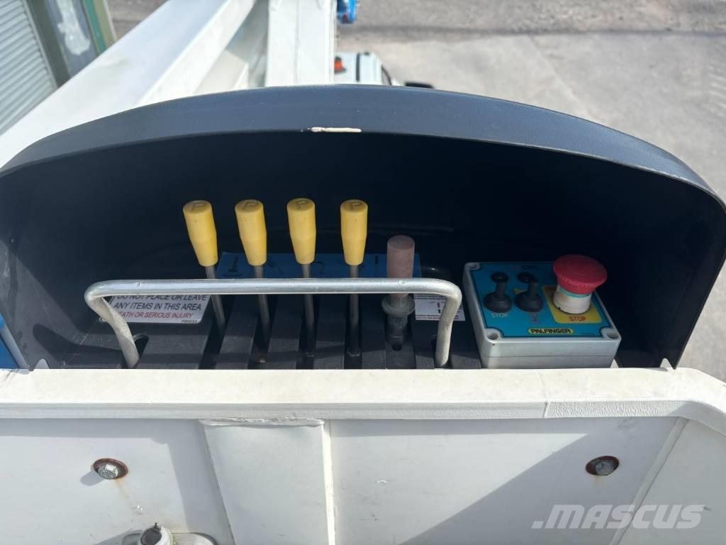 Palfinger P130A Avtokošare