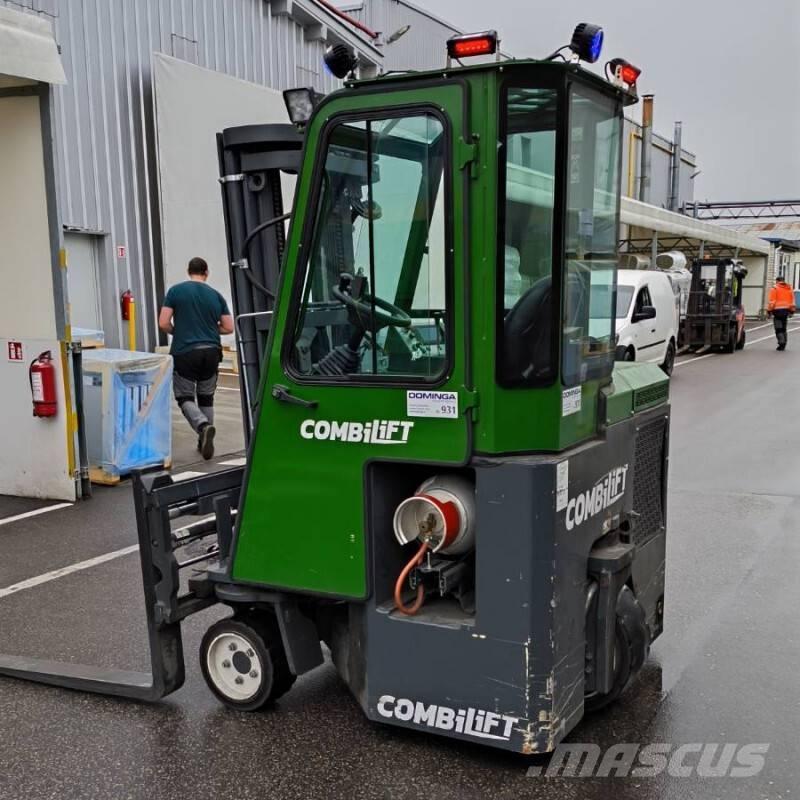 Combilift CB 2500 4-Smerni viličarji