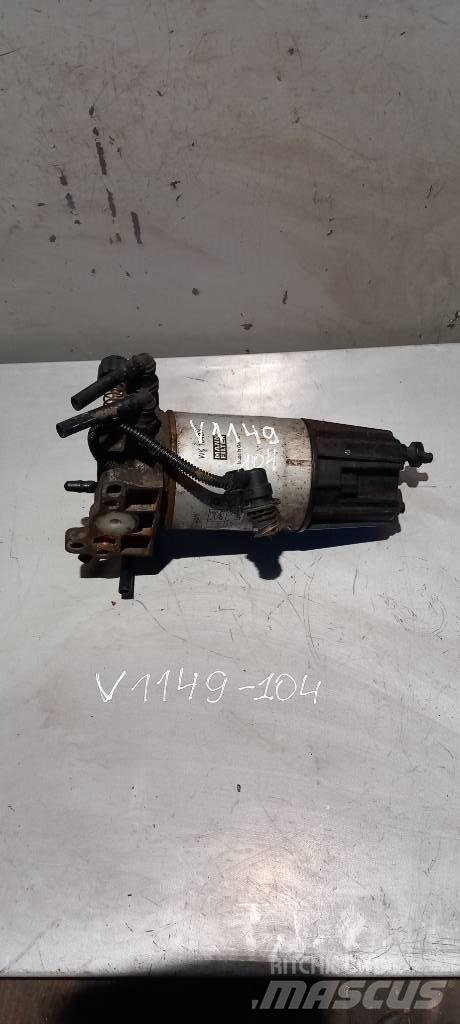 Volvo FH 12.     20591245 Motorji