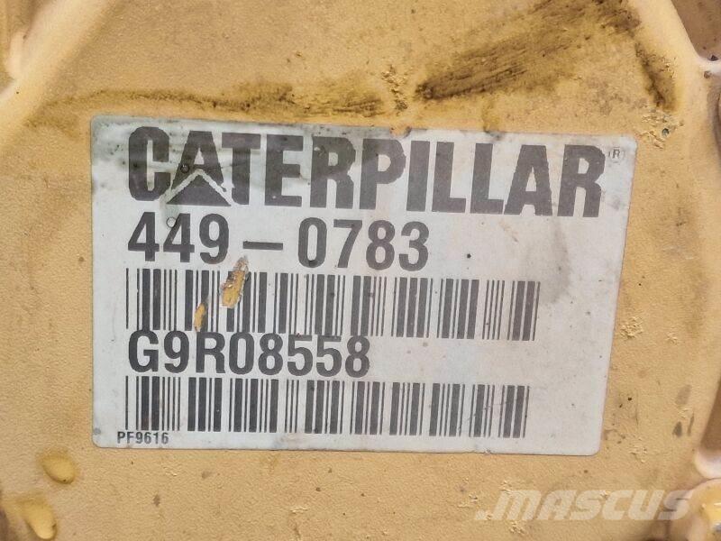 CAT C7.1 Motorji