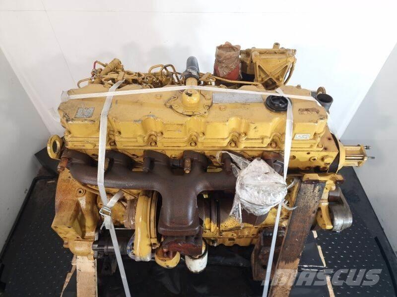 CAT C7.1 Motorji