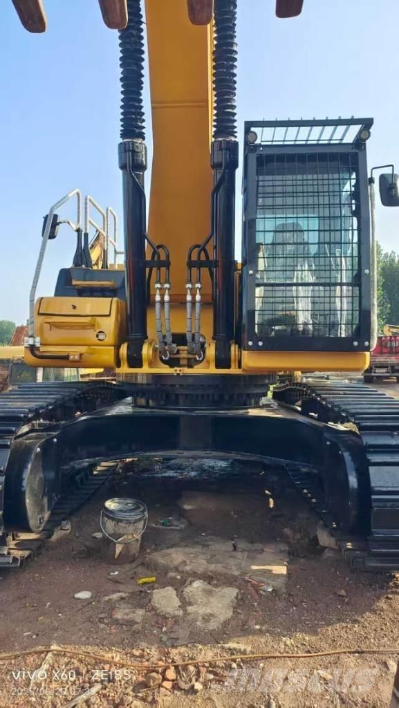 CAT 345 Bagri goseničarji