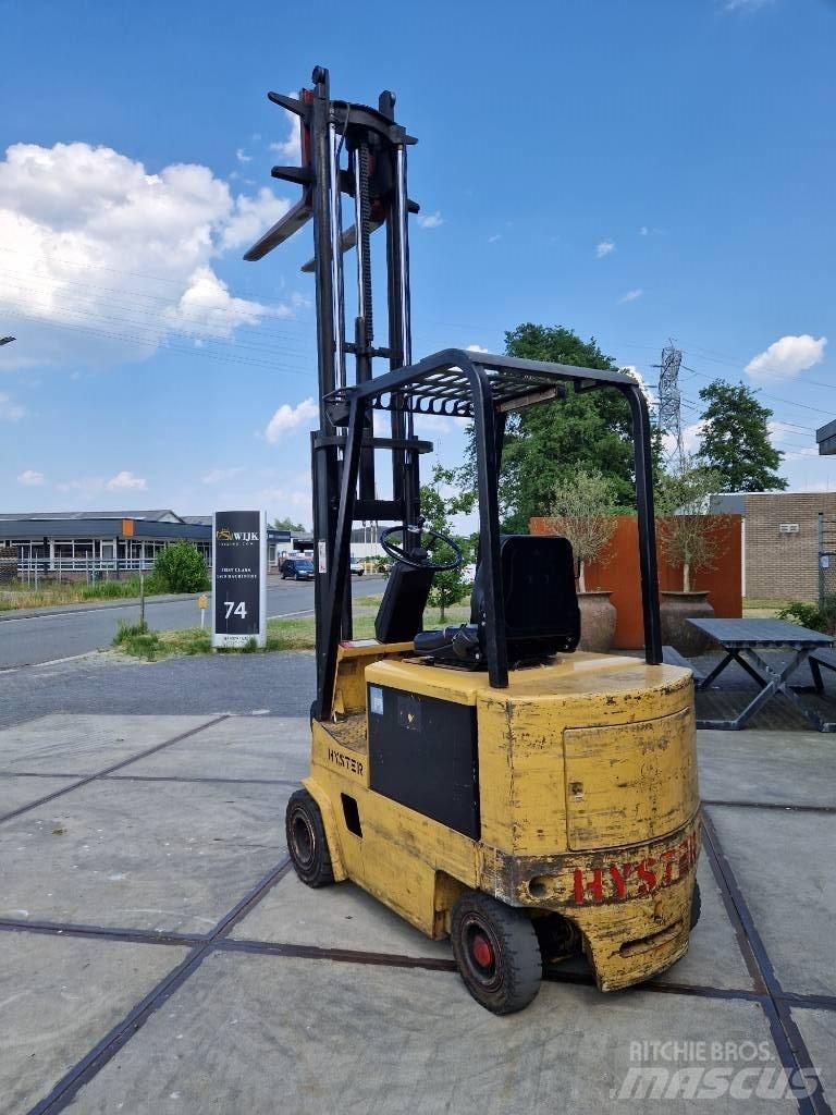 Hyster J 1.75xl Električni viličarji