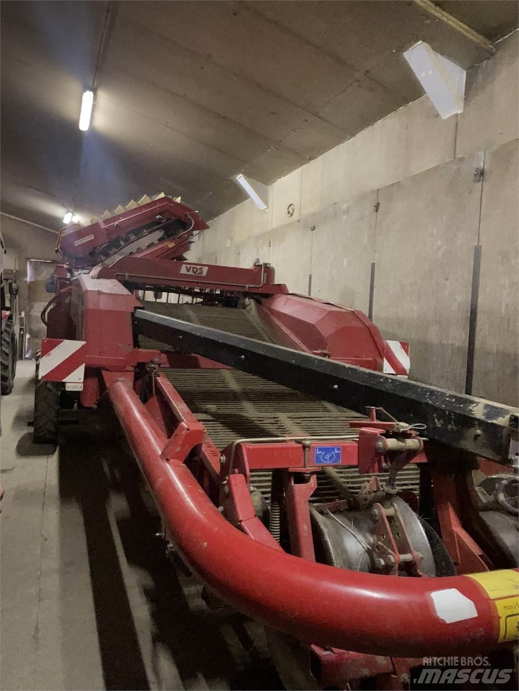 Grimme GT 170 Stroji za žetje krompirja