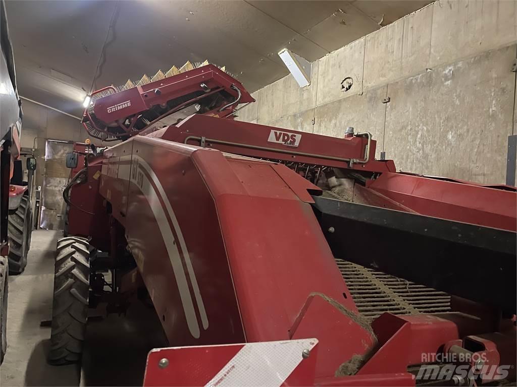 Grimme GT 170 Stroji za žetje krompirja