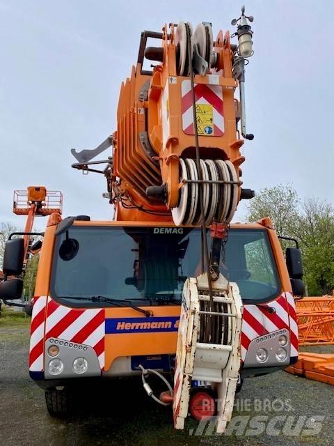 Terex Demag AC 250-5 Rabljeni žerjavi za vsak teren