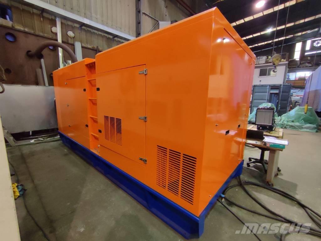 Volvo 500 KVAS Dizelski agregati