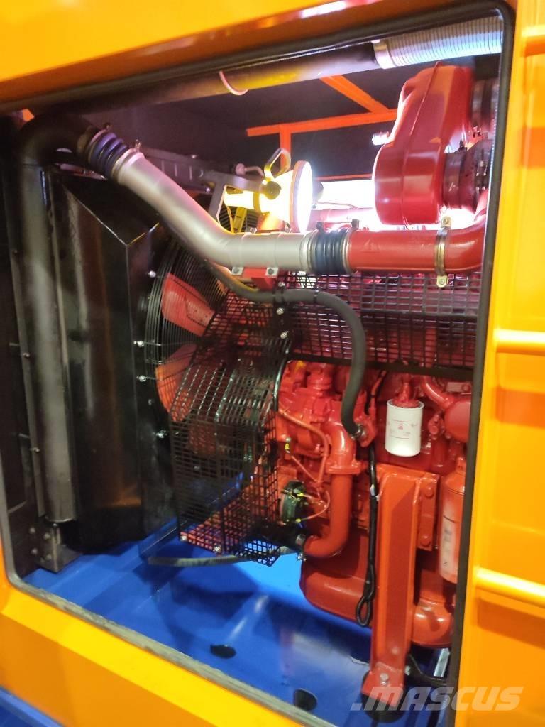 Volvo 500 KVAS Dizelski agregati
