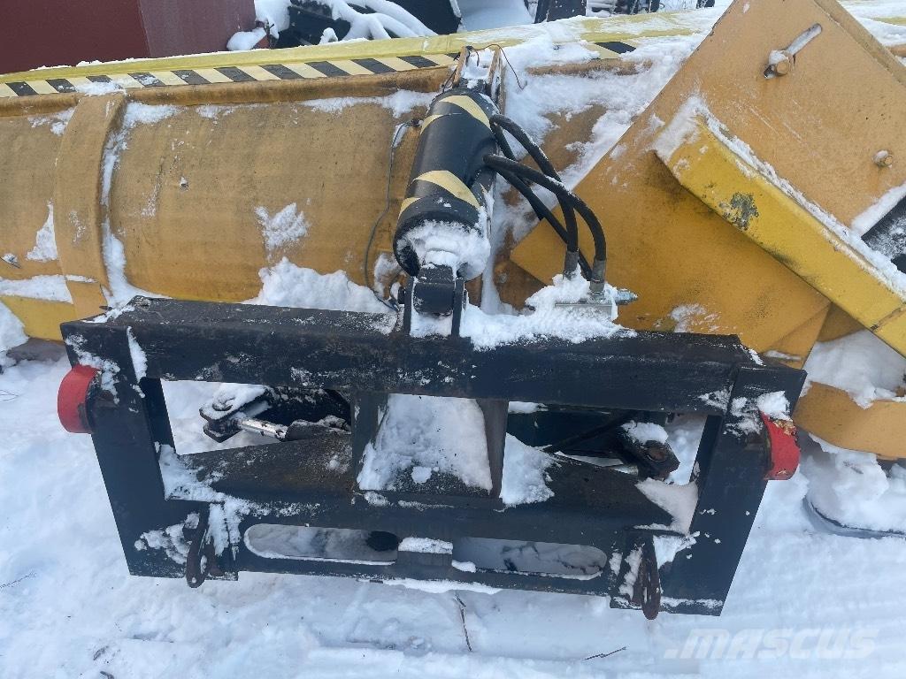 Rote 360 Alueaura Snežne deske in plugi