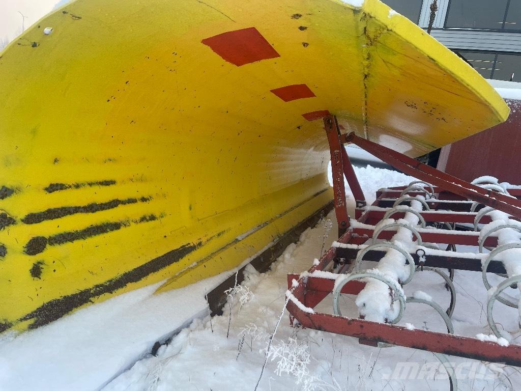 Rote 360 Alueaura Snežne deske in plugi