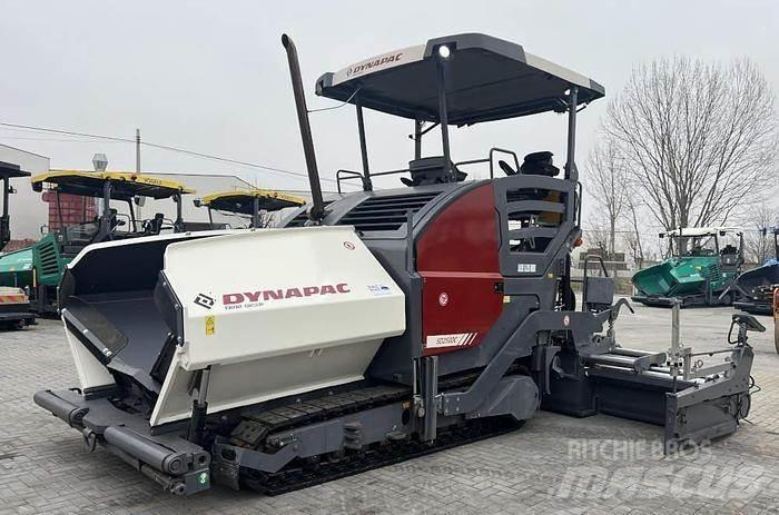 Dynapac SD 2500 CS Asfaltni finišerji