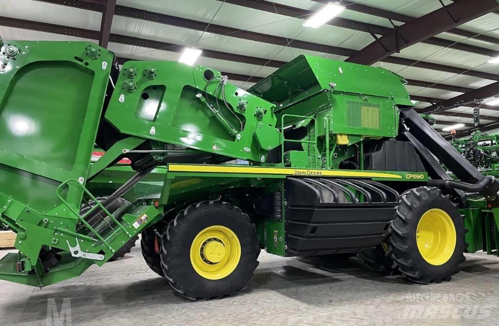 John Deere CP690 Druga oprema za žetev krme