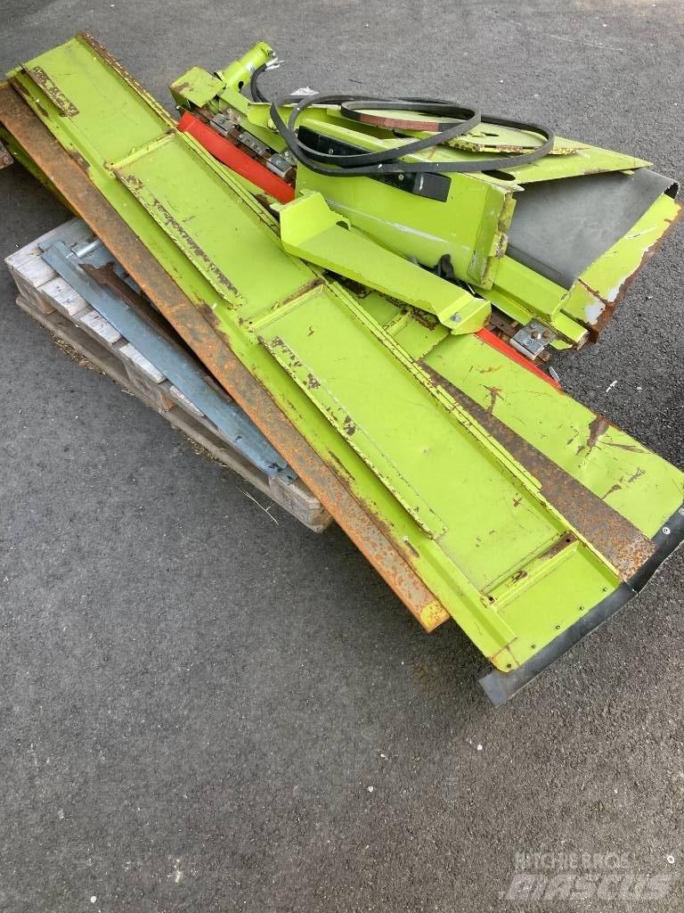 CLAAS Tucano 480 Kombajni