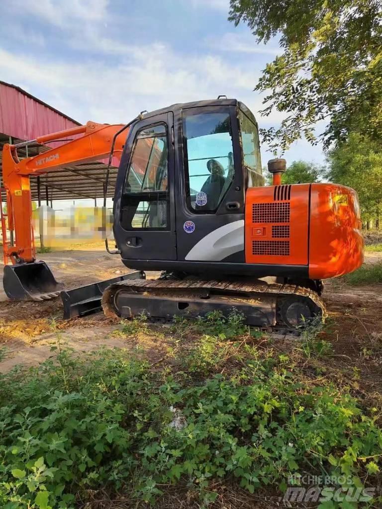 Hitachi ZAXIS60 Bagri goseničarji